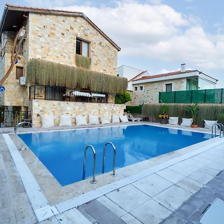 Stone House Butik Otel Ізмір Екстер'єр фото