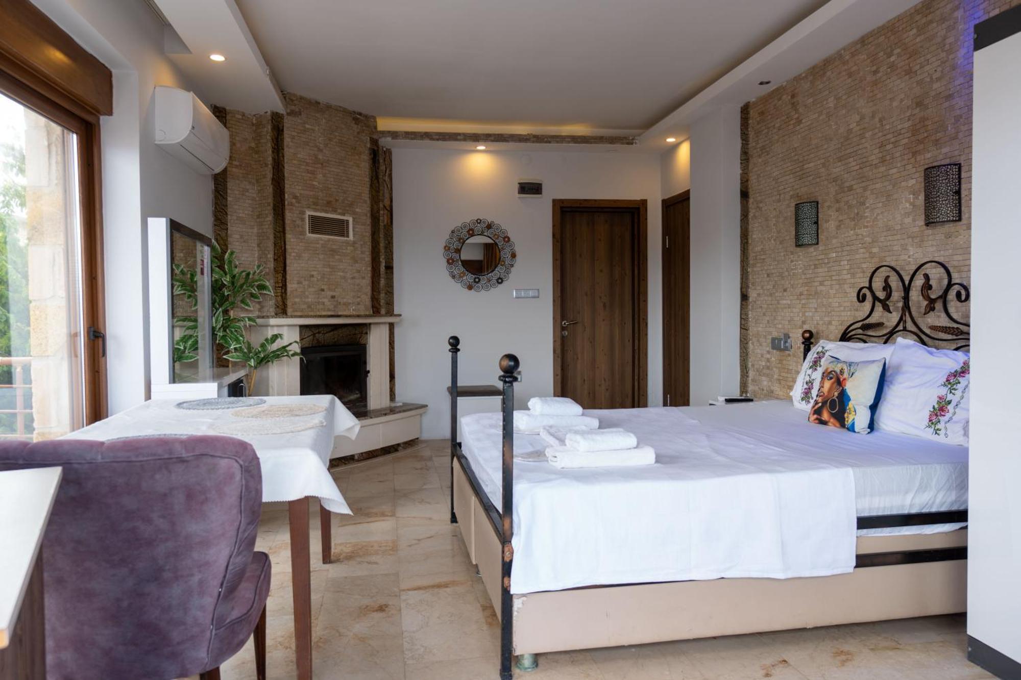 Stone House Butik Otel Ізмір Екстер'єр фото