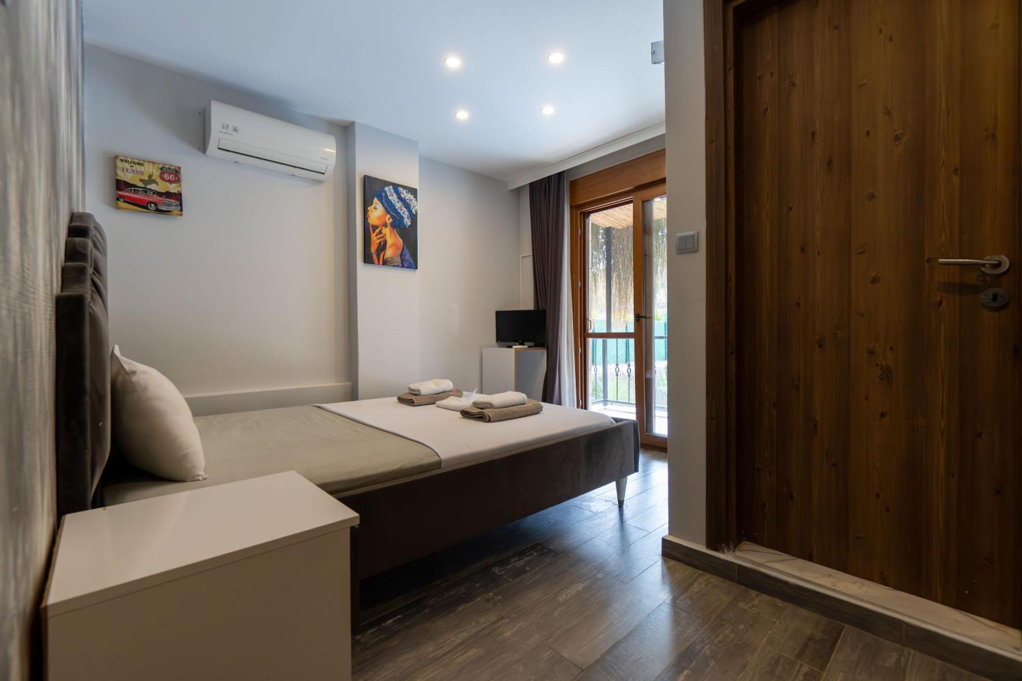 Stone House Butik Otel Ізмір Екстер'єр фото