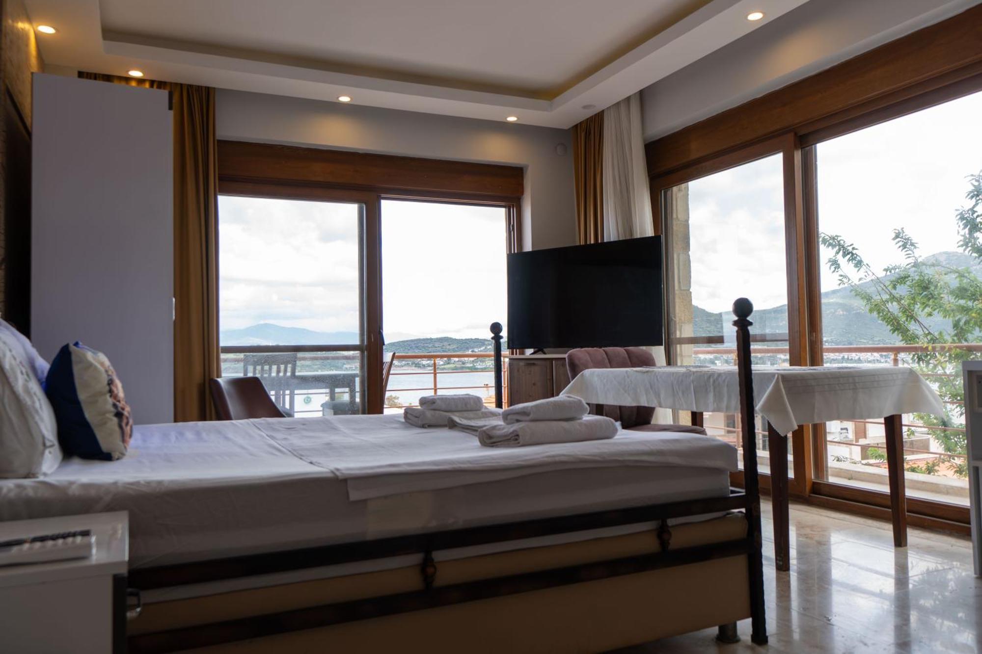 Stone House Butik Otel Ізмір Екстер'єр фото