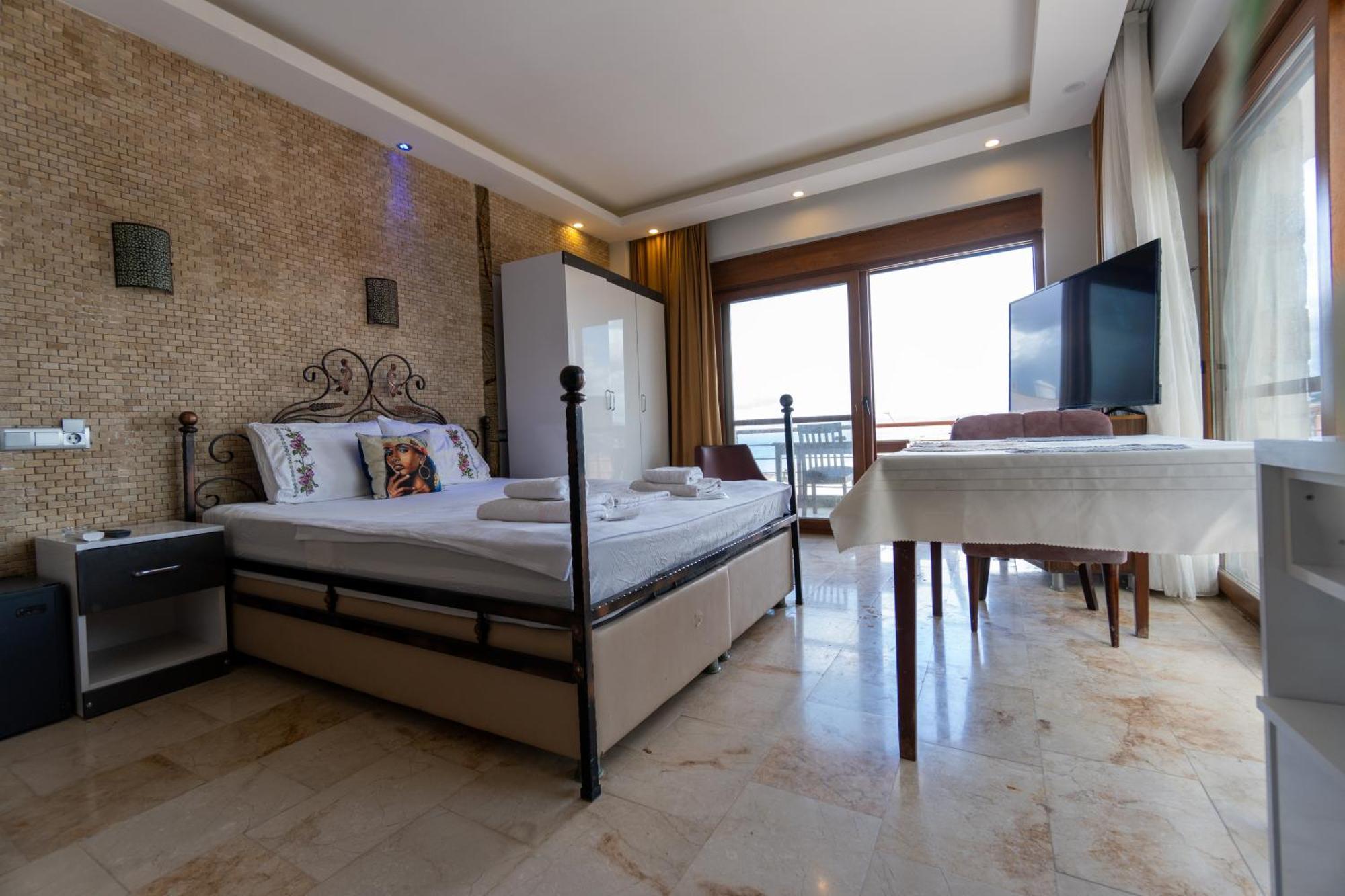 Stone House Butik Otel Ізмір Екстер'єр фото