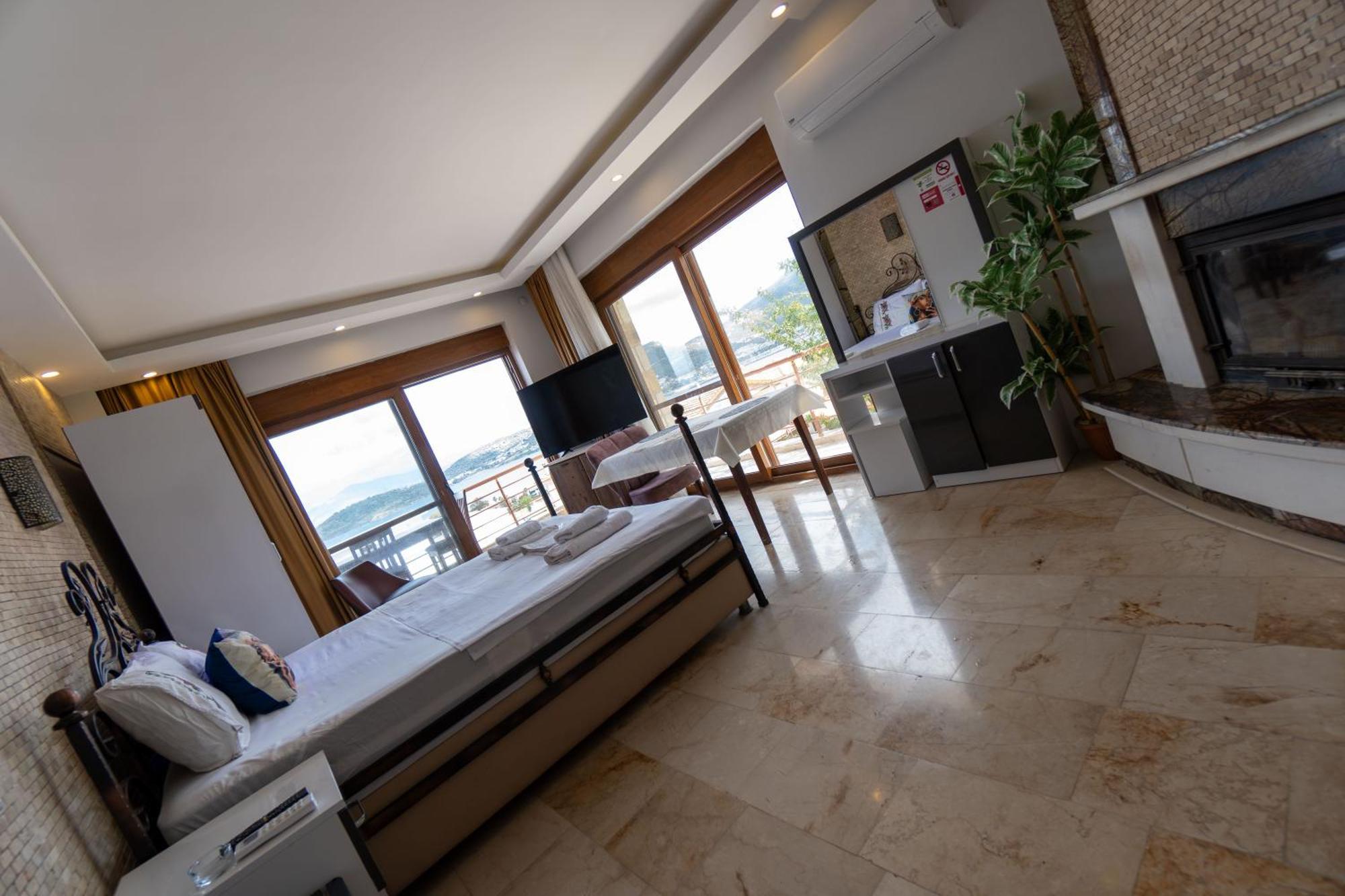 Stone House Butik Otel Ізмір Екстер'єр фото