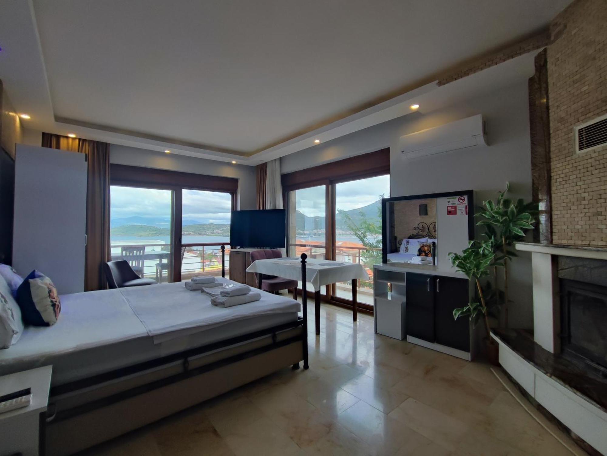 Stone House Butik Otel Ізмір Екстер'єр фото