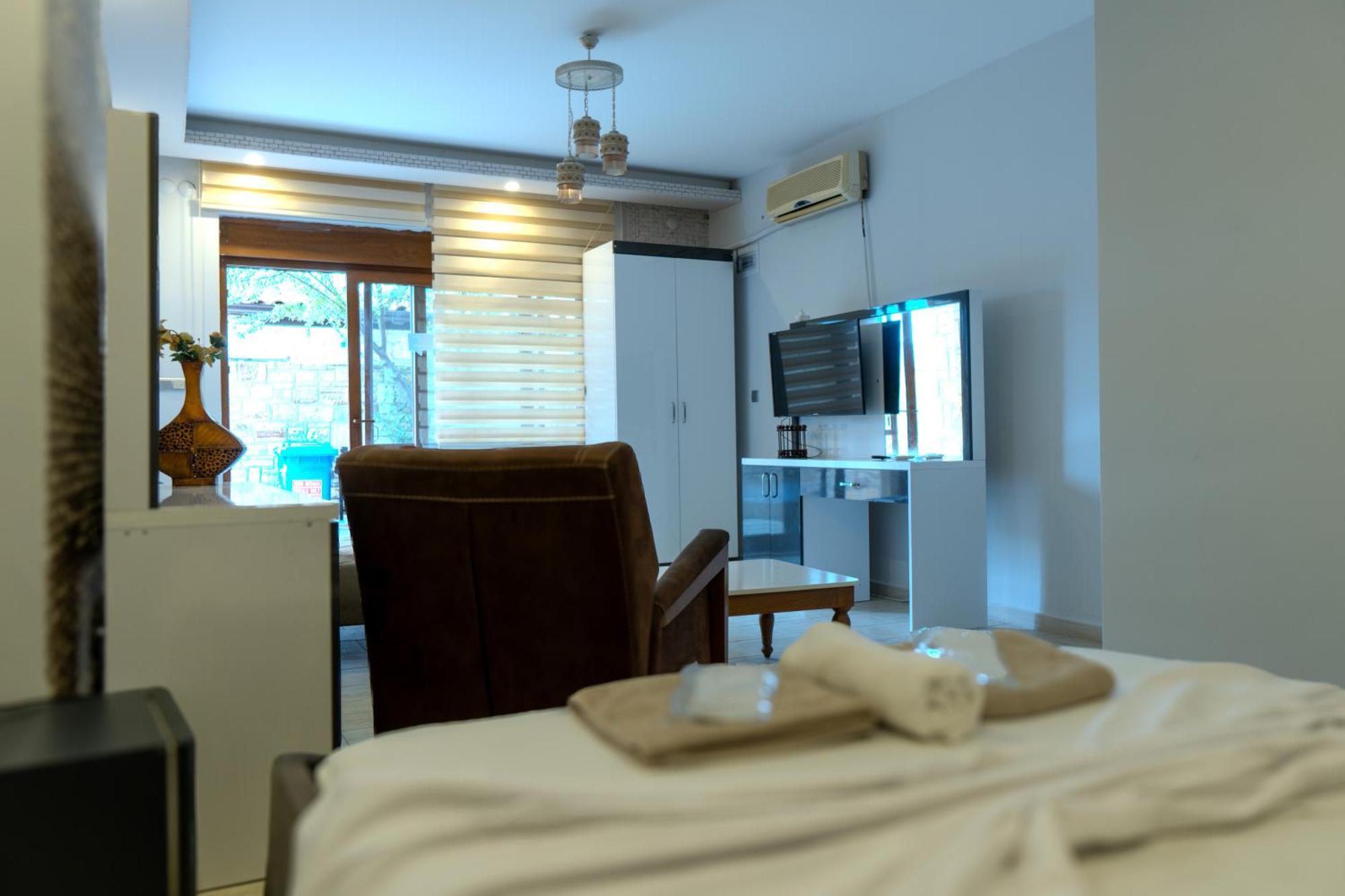 Stone House Butik Otel Ізмір Екстер'єр фото