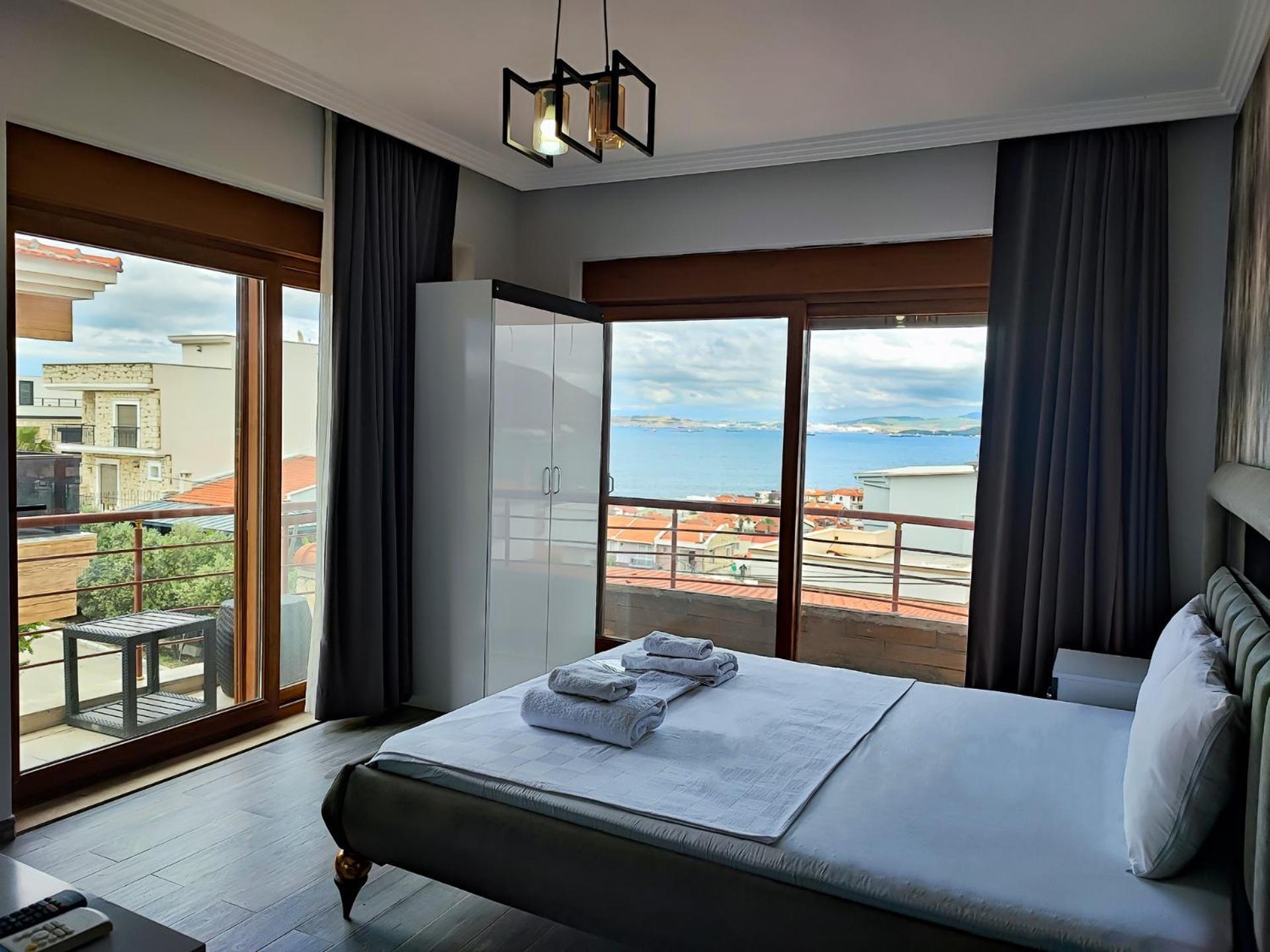 Stone House Butik Otel Ізмір Екстер'єр фото