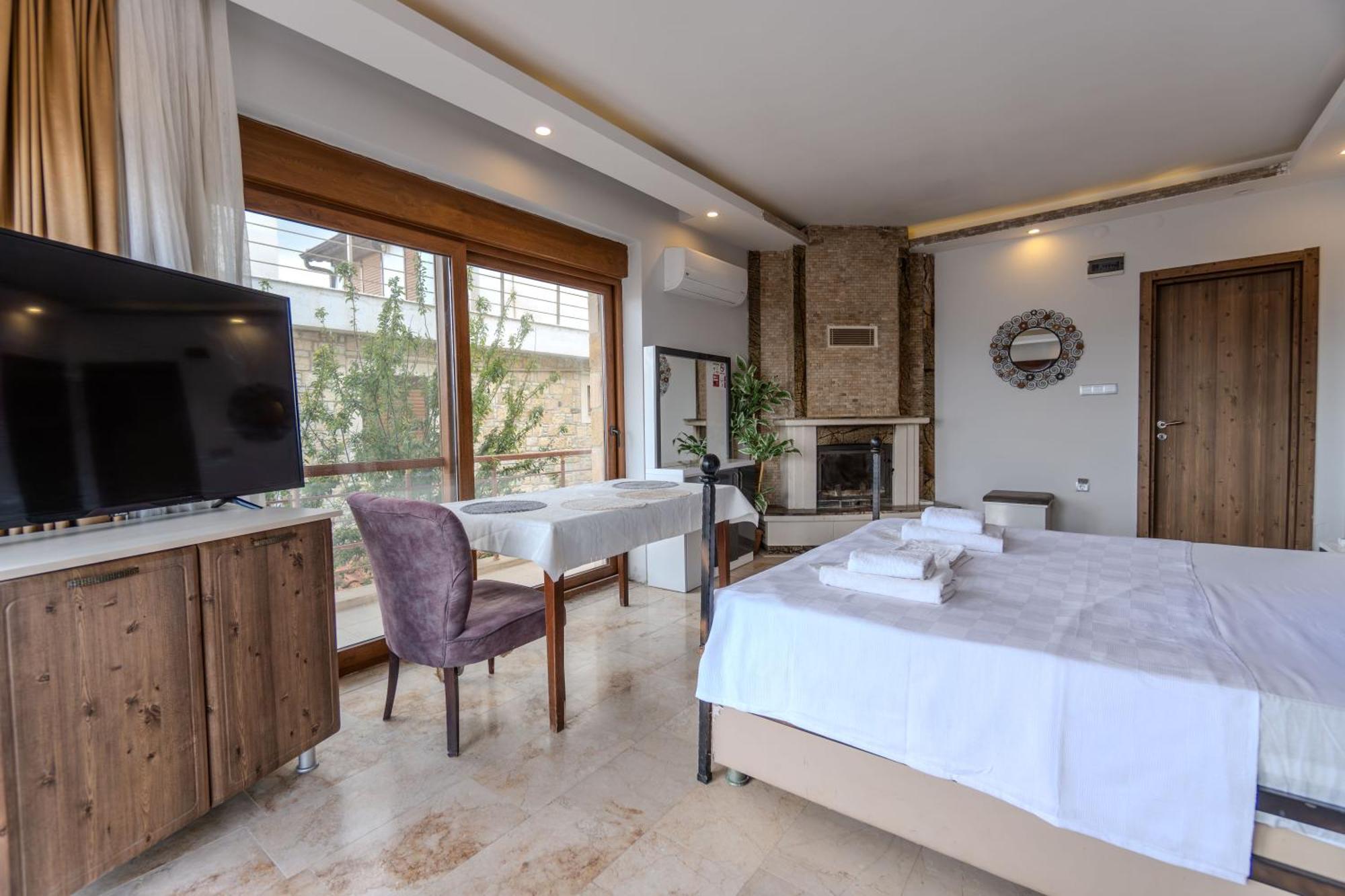 Stone House Butik Otel Ізмір Екстер'єр фото