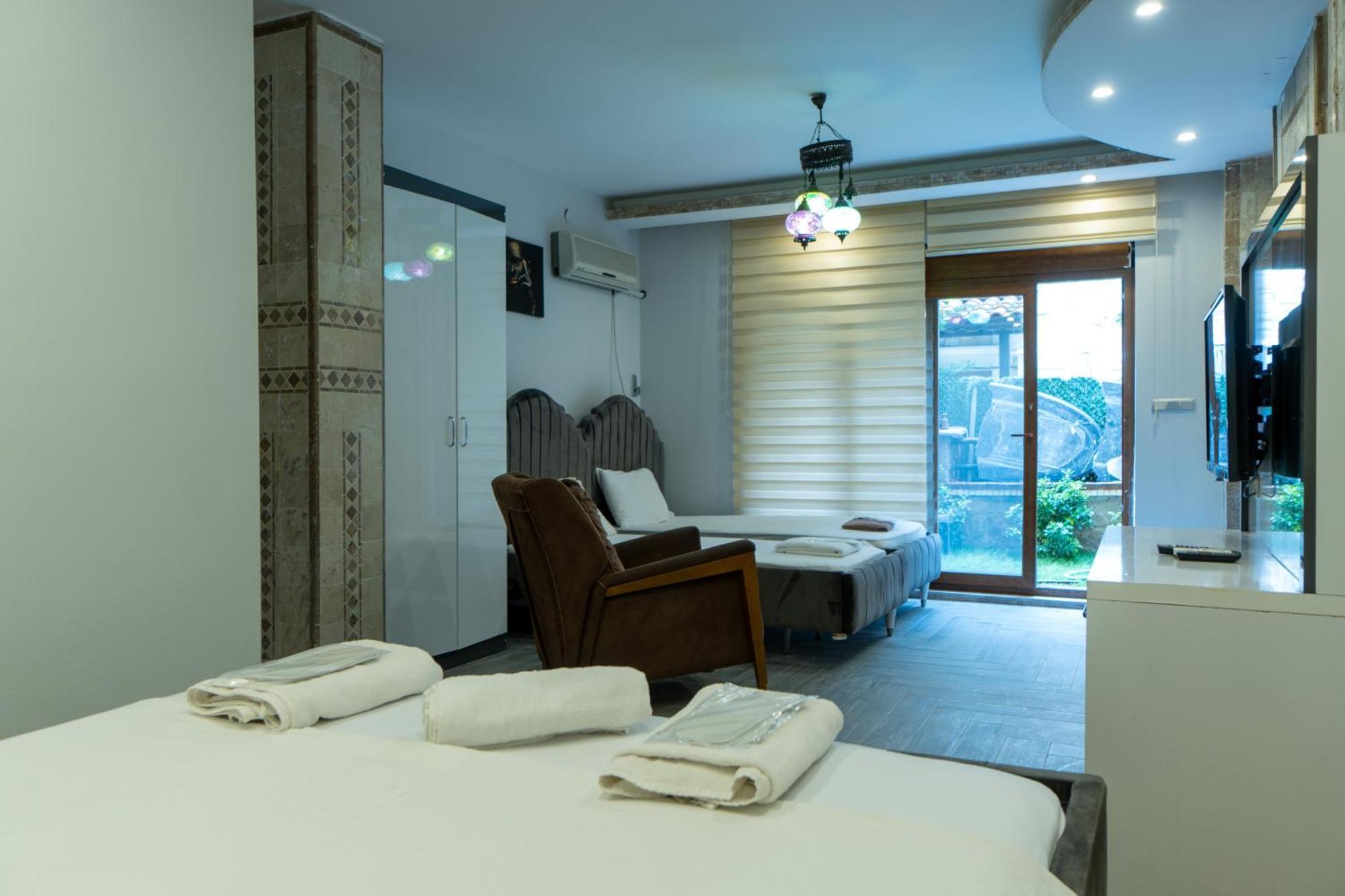Stone House Butik Otel Ізмір Екстер'єр фото