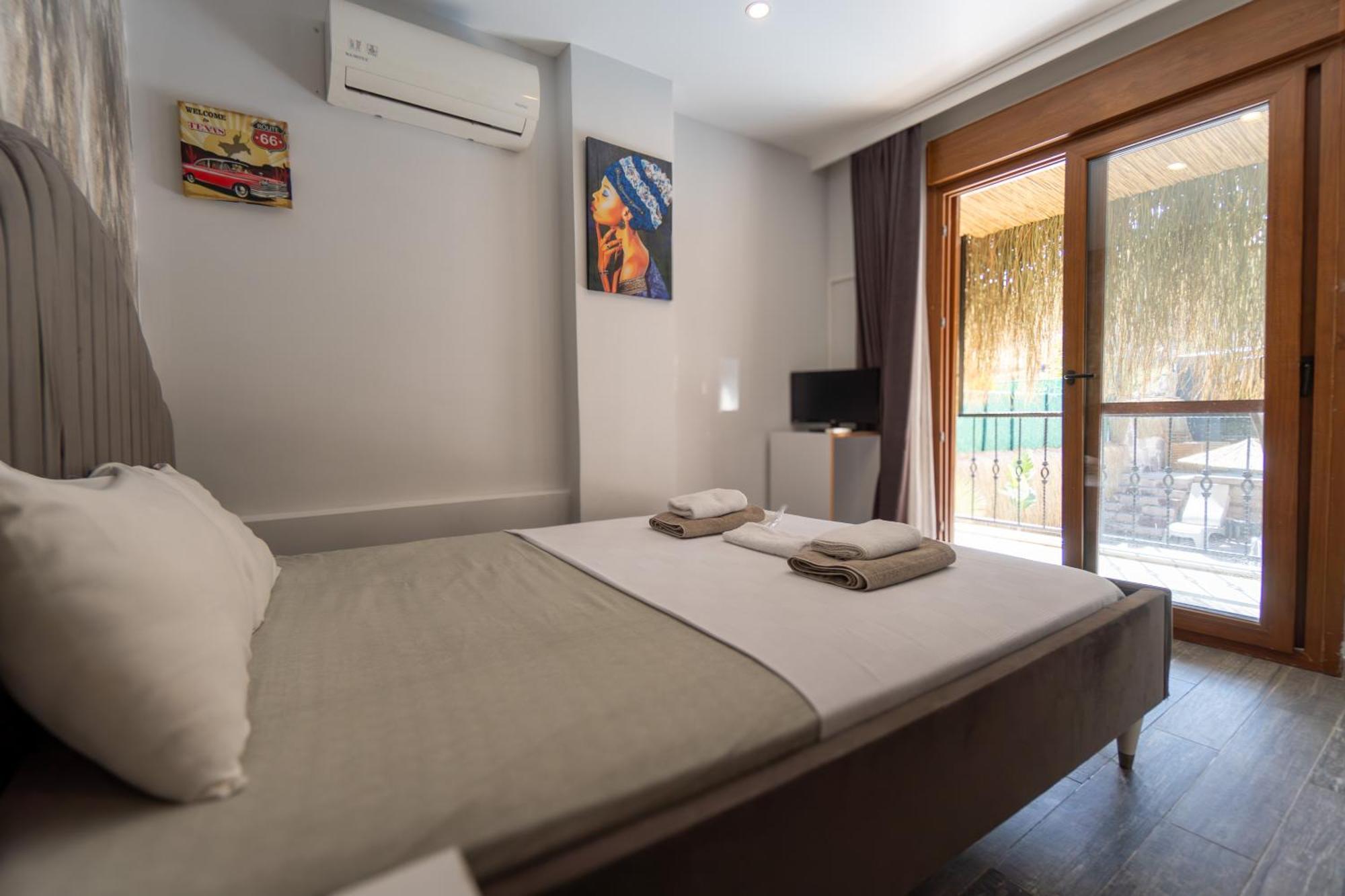 Stone House Butik Otel Ізмір Екстер'єр фото