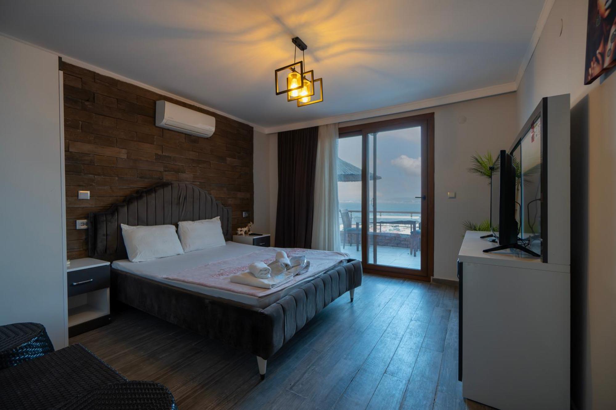 Stone House Butik Otel Ізмір Екстер'єр фото