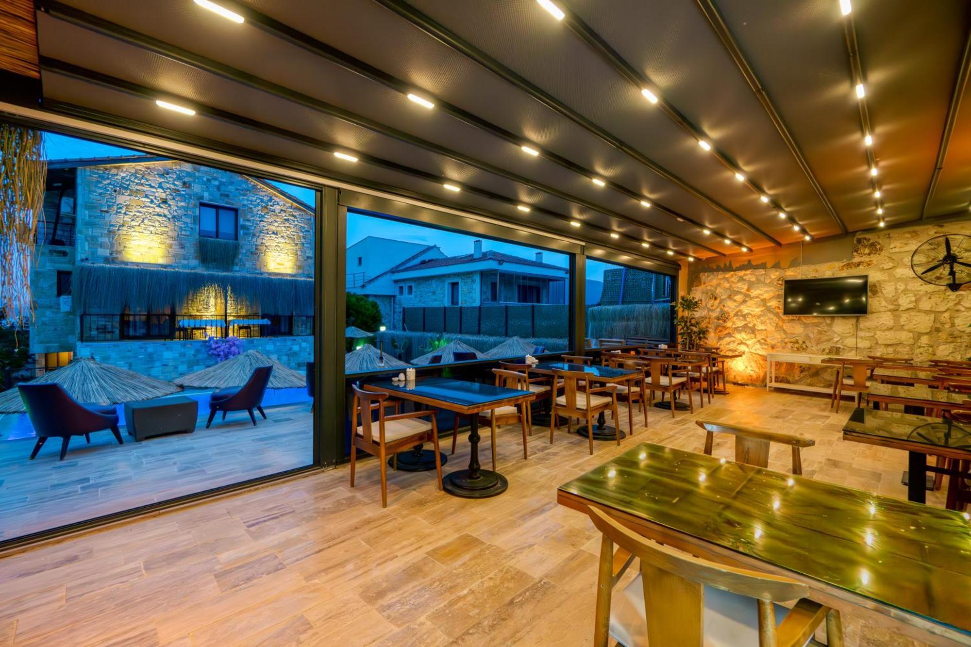 Stone House Butik Otel Ізмір Екстер'єр фото