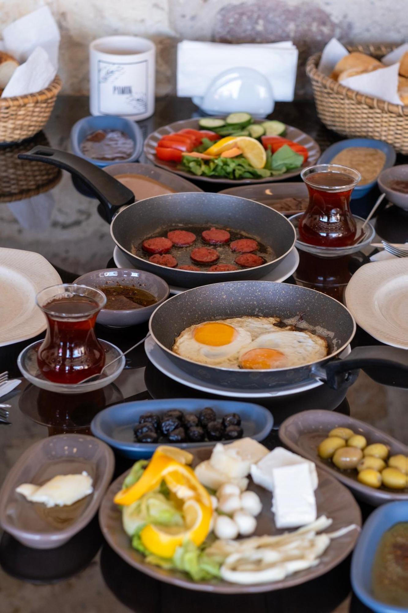 Stone House Butik Otel Ізмір Екстер'єр фото